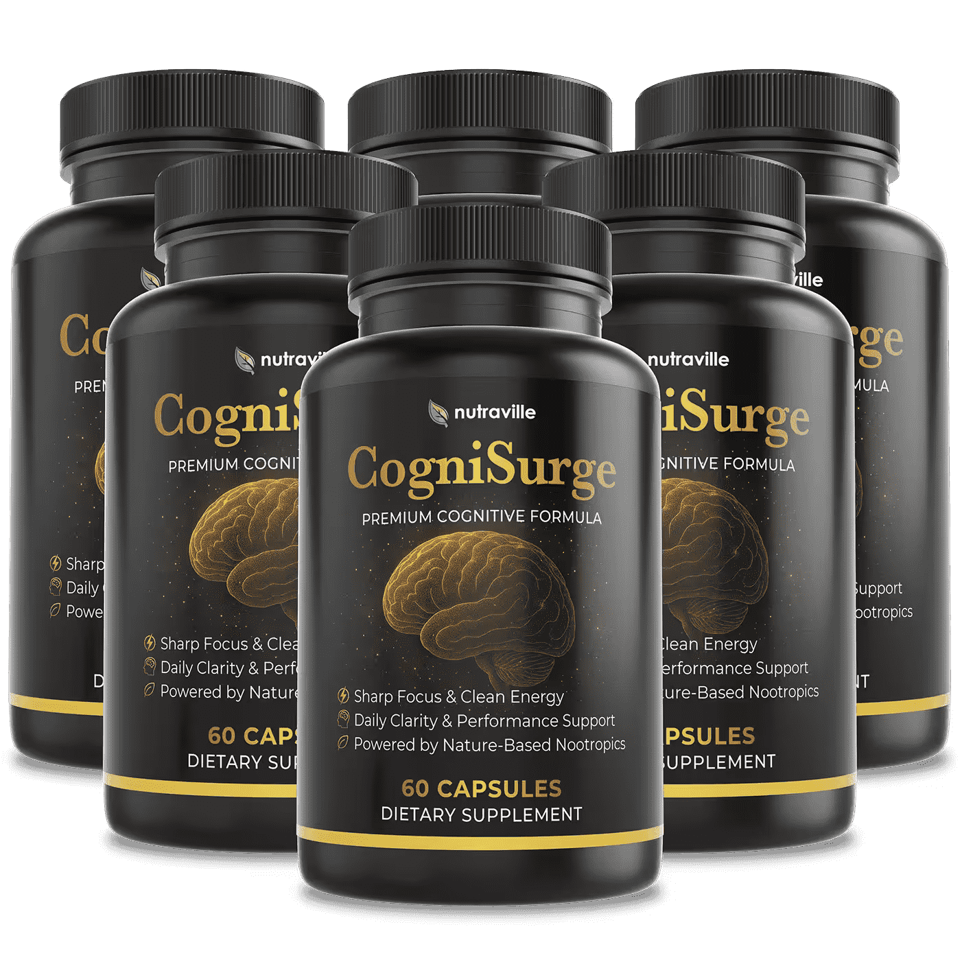 CogniSurge supplement