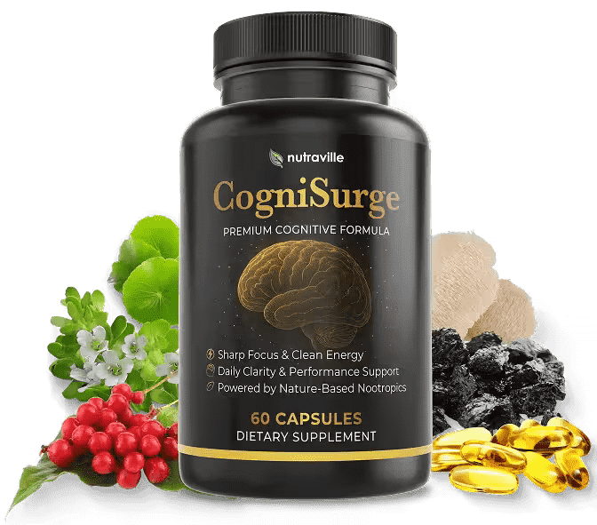 Cogni Surge